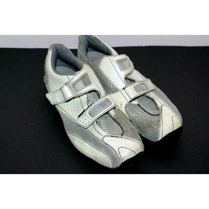 Specialized Sonoma Womens Clip in Cycling Shoes size 10.5 US 42 Euro Reflective